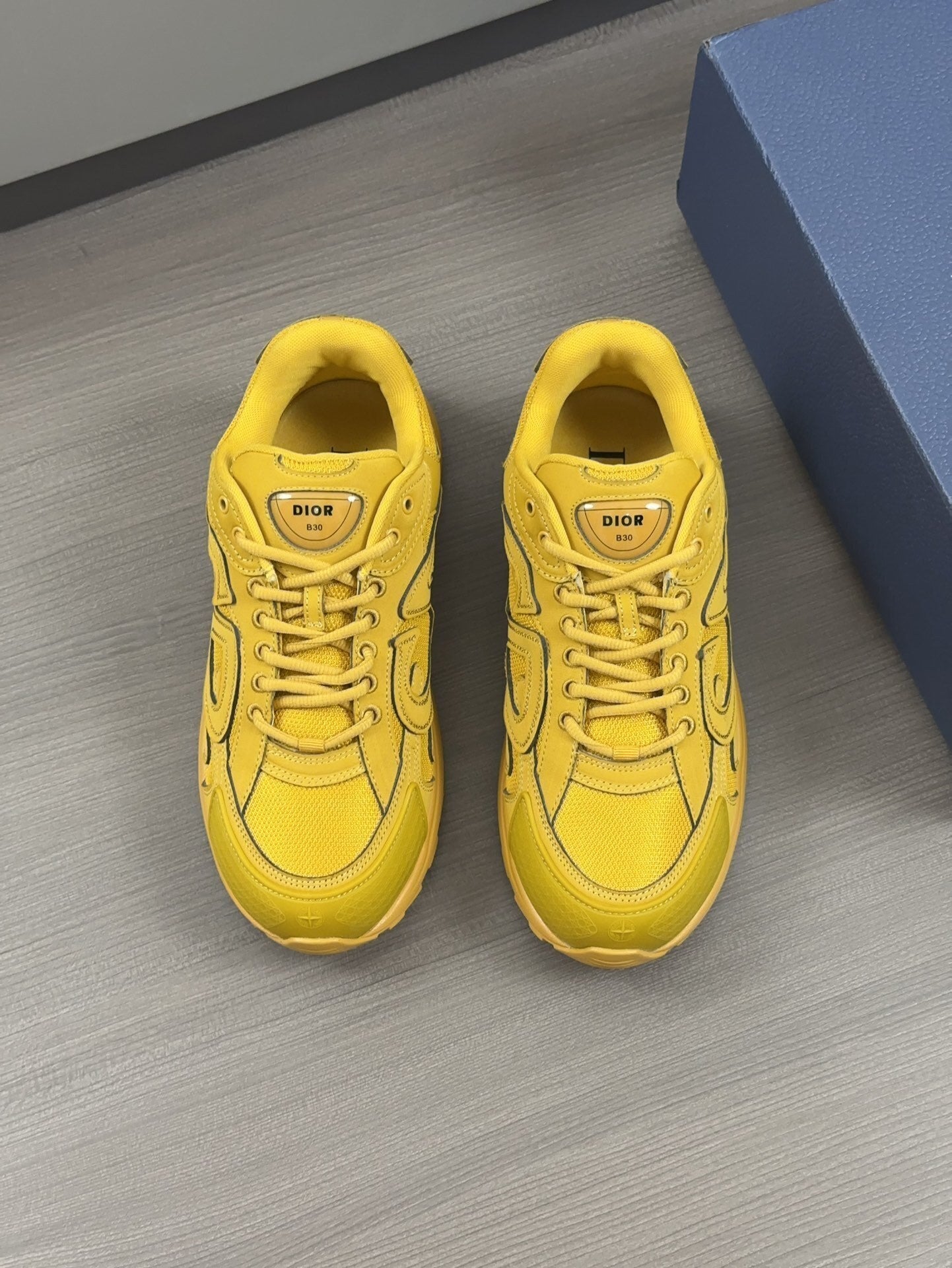 Dior B30 x Stone Island Sneakers – Limited Collaboration | Taglie 36–45