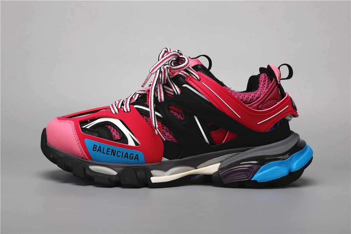 Balenciaga Track Sneakers Pink Blue – Uomo Donna | Taglie 35–45