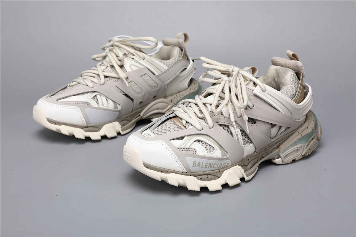 Balenciaga Track Sneakers Cream Macaroon – Uomo Donna | Taglie 35–45