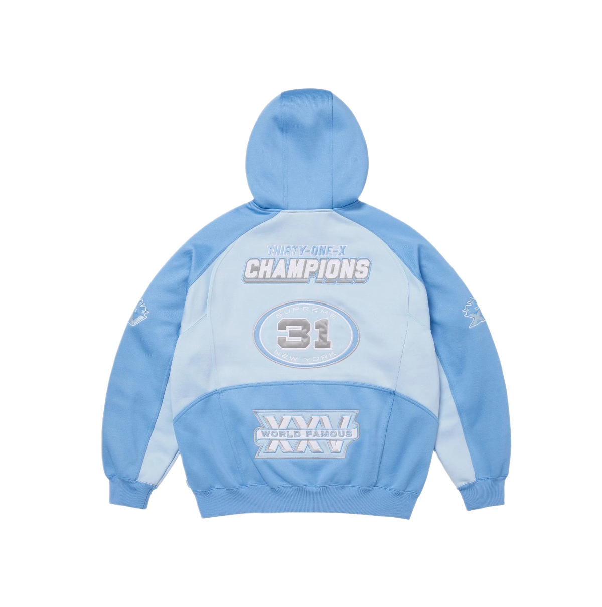 HOODIE ZIP