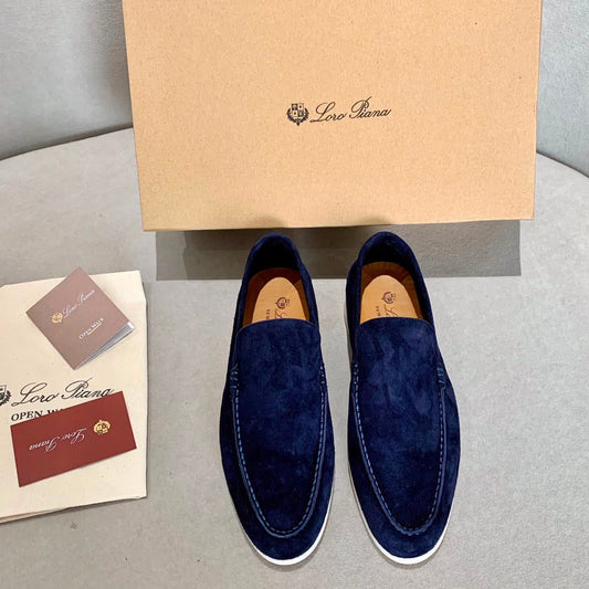 LORO PIANA SUMMER WALK – BLU NAVY