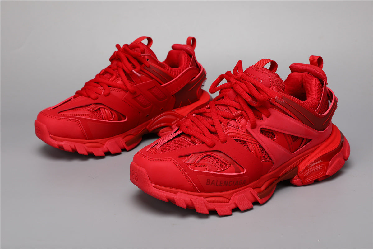 Balenciaga Track Sneakers Red – Uomo Donna | Taglie 35–45
