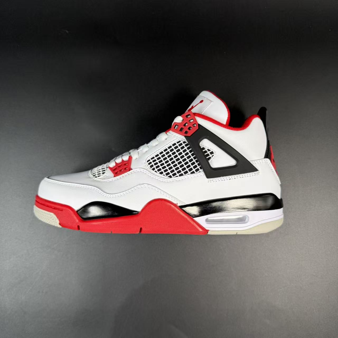 J4 RETRO FIRE RED