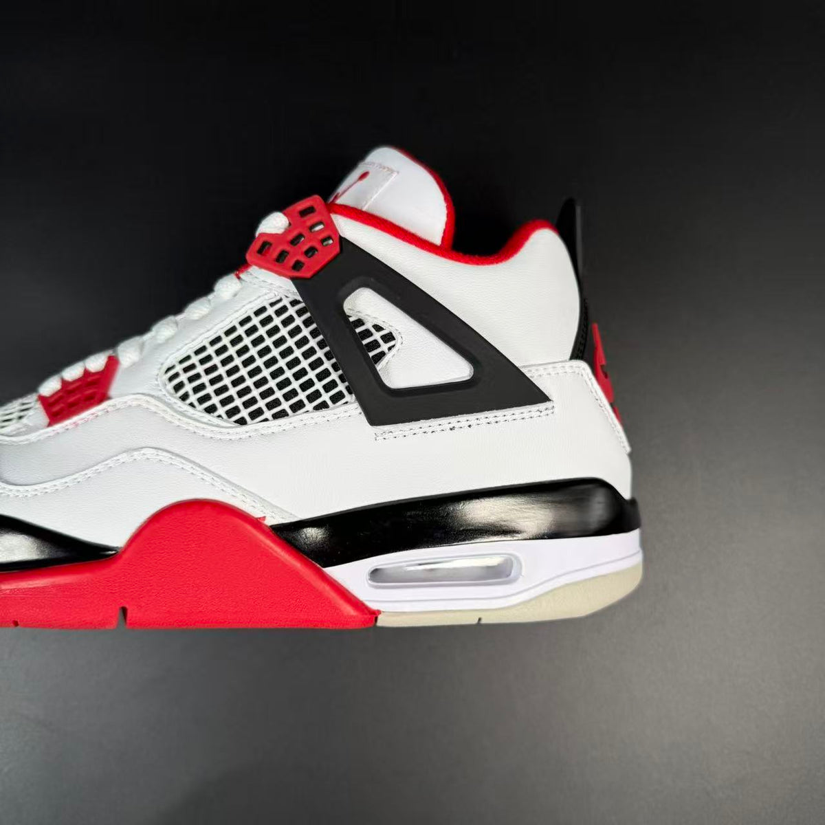 J4 RETRO FIRE RED