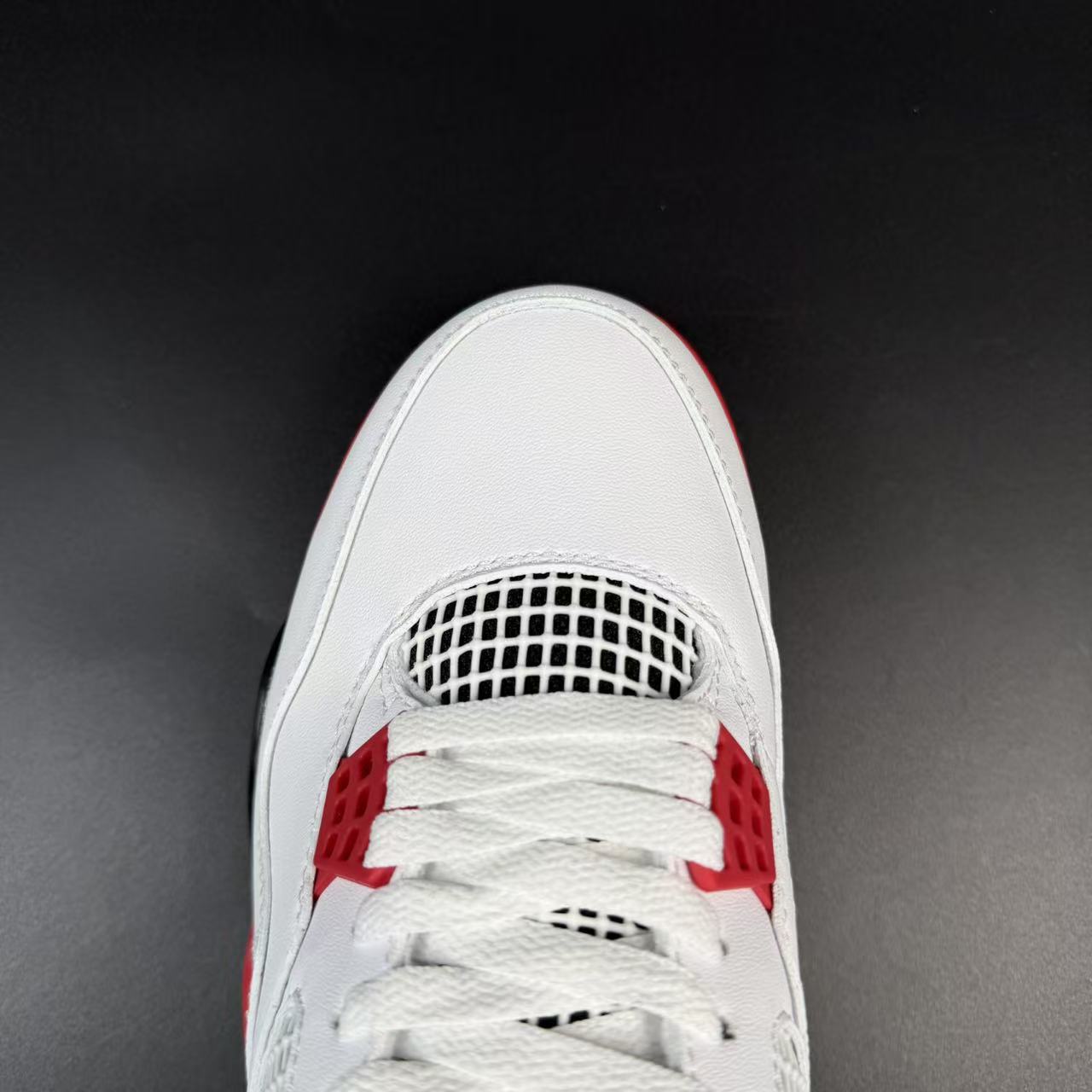 J4 RETRO FIRE RED