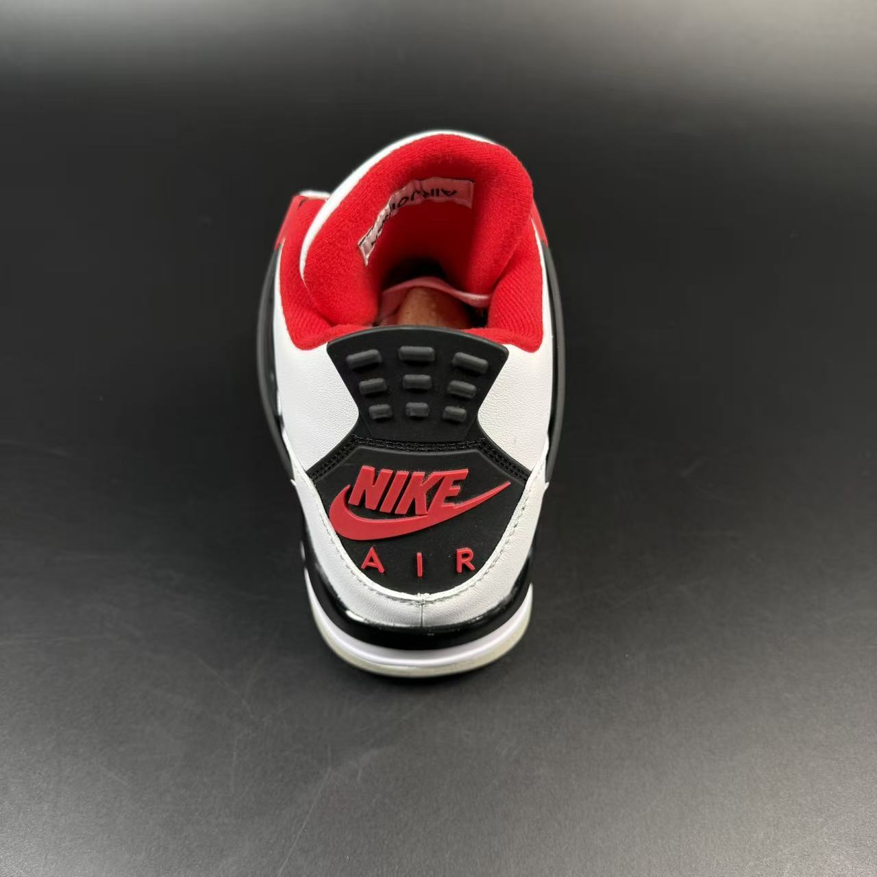 J4 RETRO FIRE RED