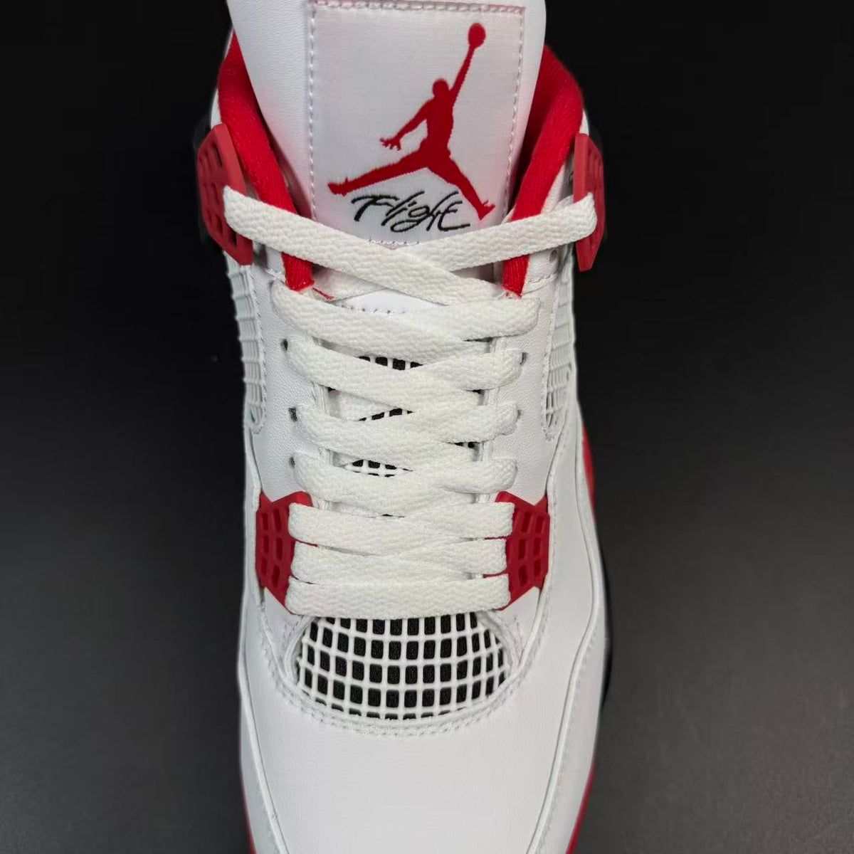 J4 RETRO FIRE RED