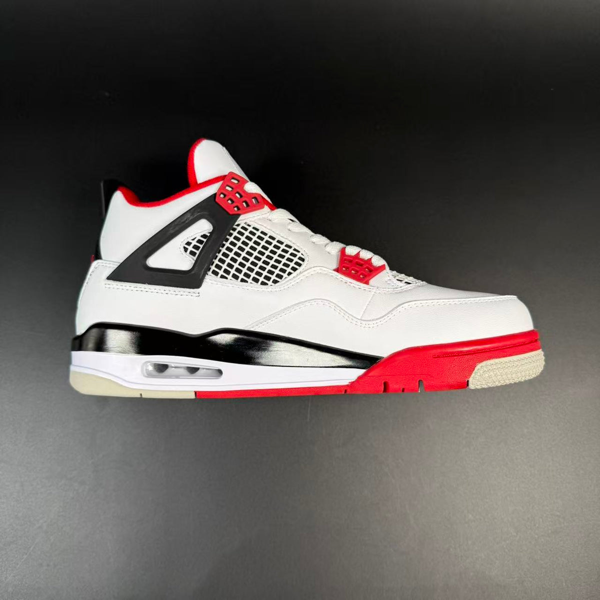 J4 RETRO FIRE RED