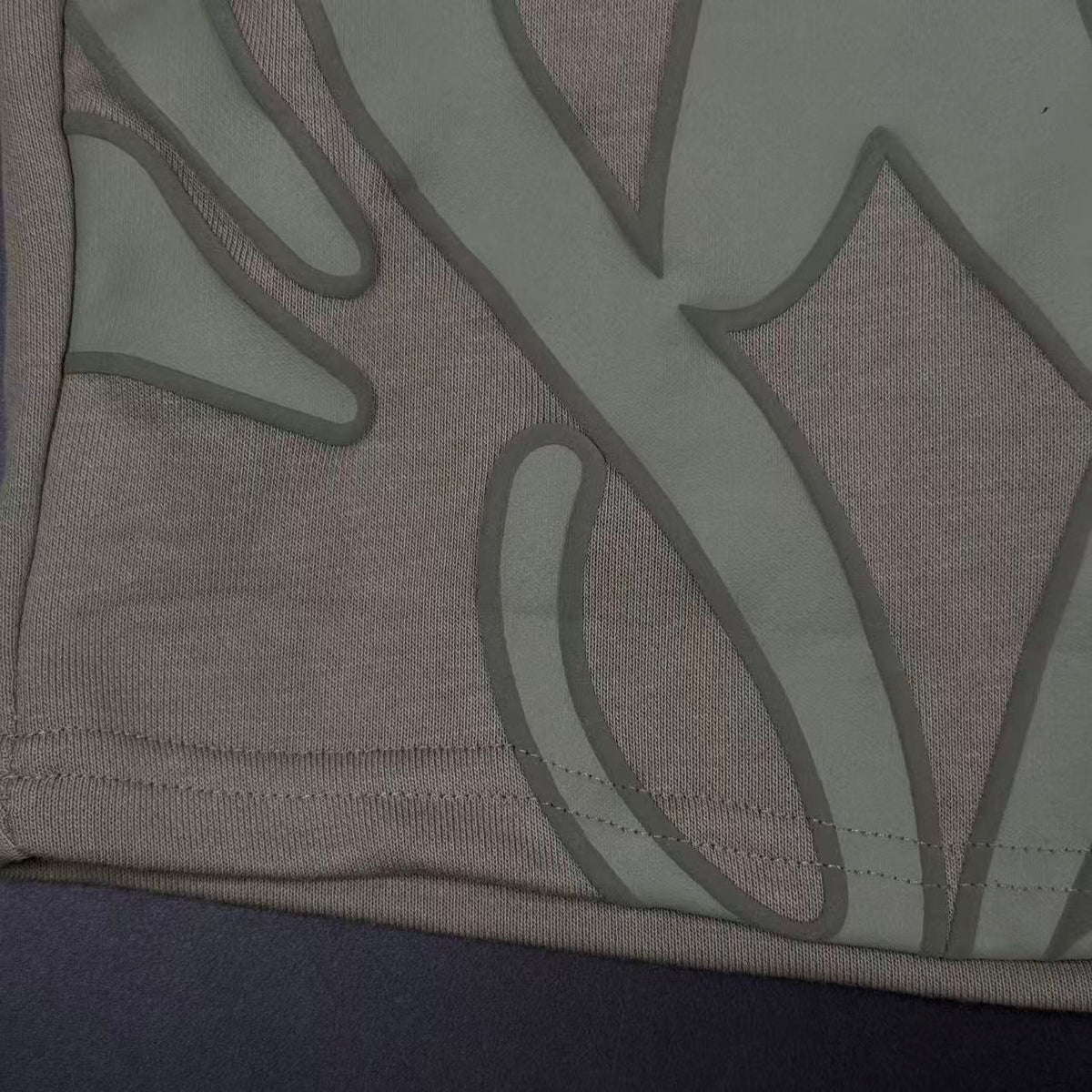SYNA WORLD LOGO T-SHIRT – SHORT SET – SAGE/KHAKI