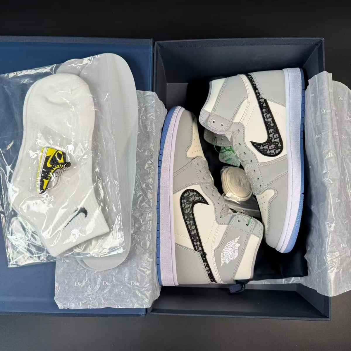 J1 RETRO HIGH D.