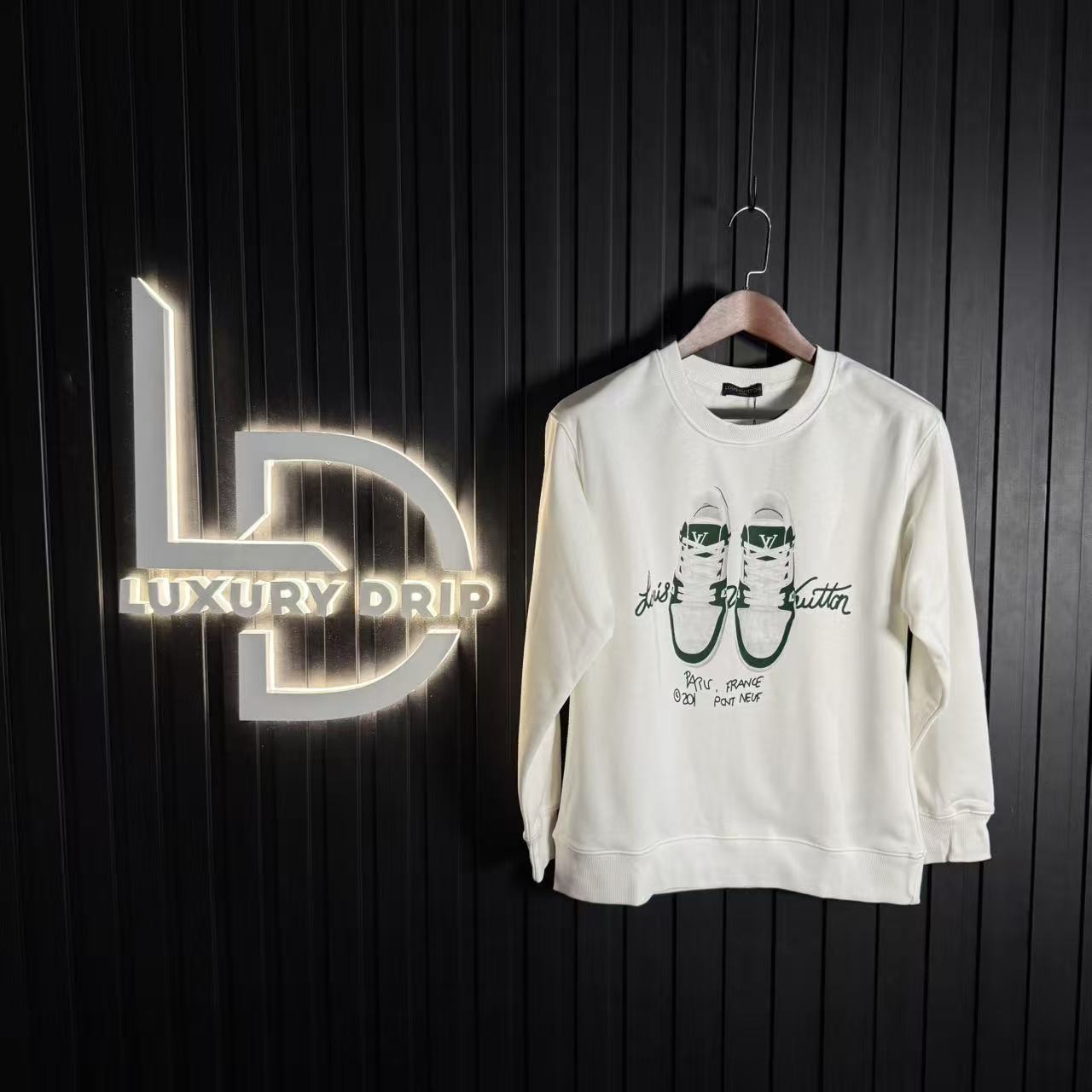 HOODIE LV