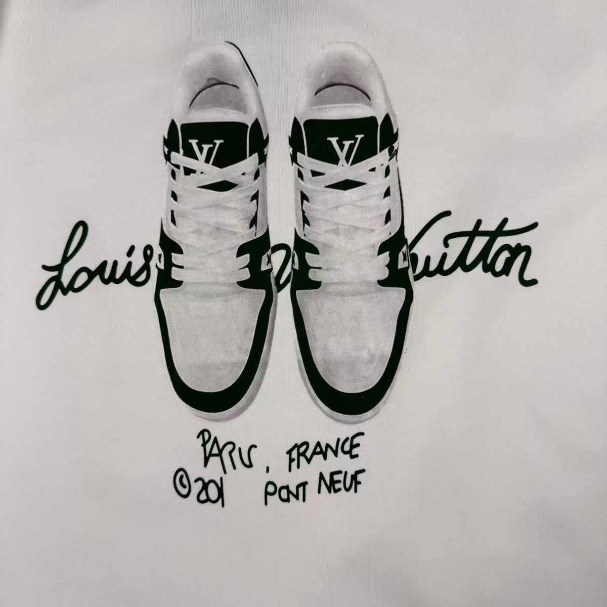 HOODIE LV