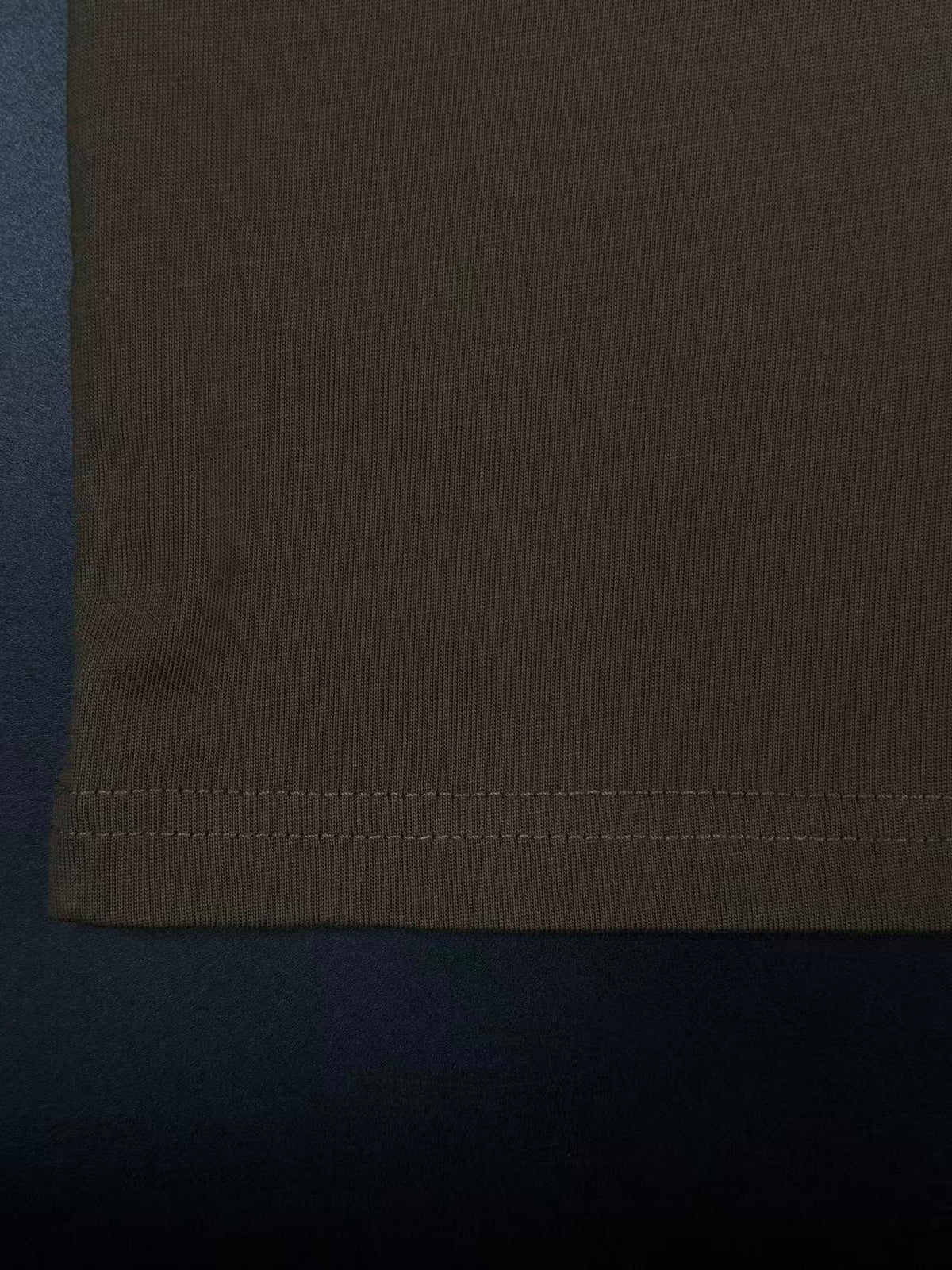 ESL – T SHIRT BROWN