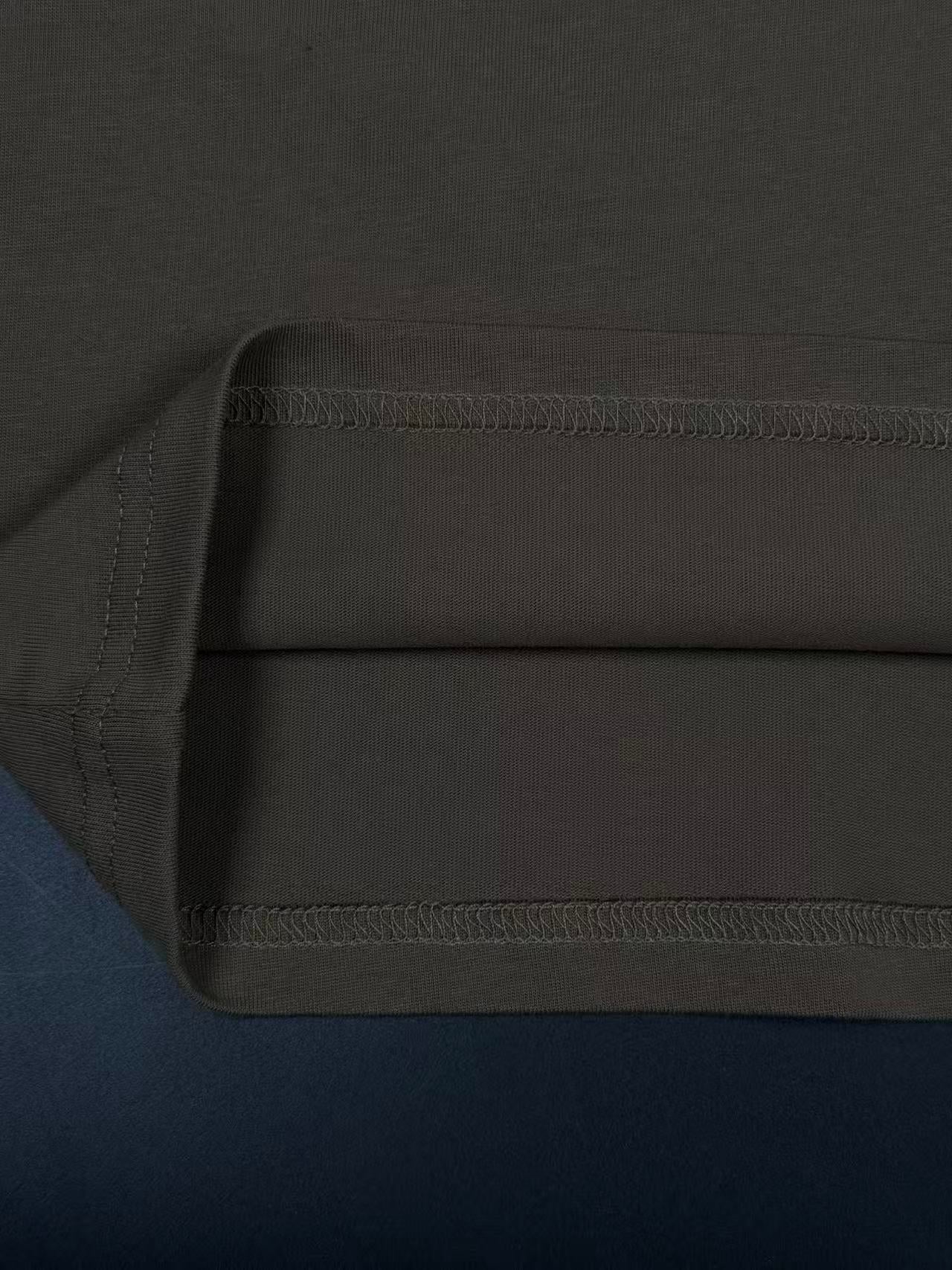 ESL – T SHIRT BROWN