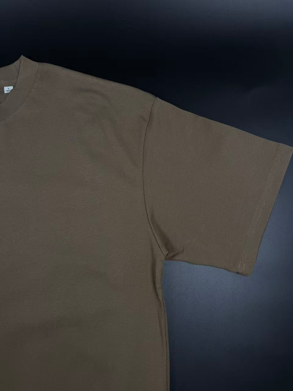 ESL – T SHIRT BROWN