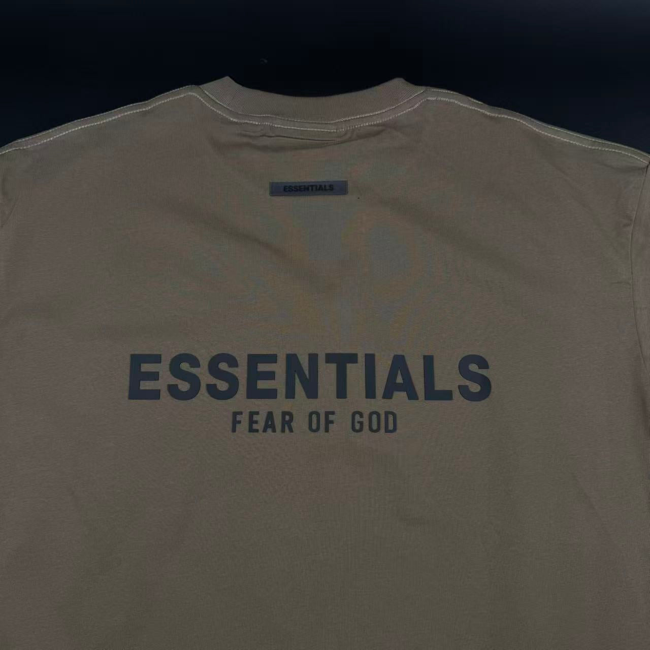 ESL – T SHIRT BROWN