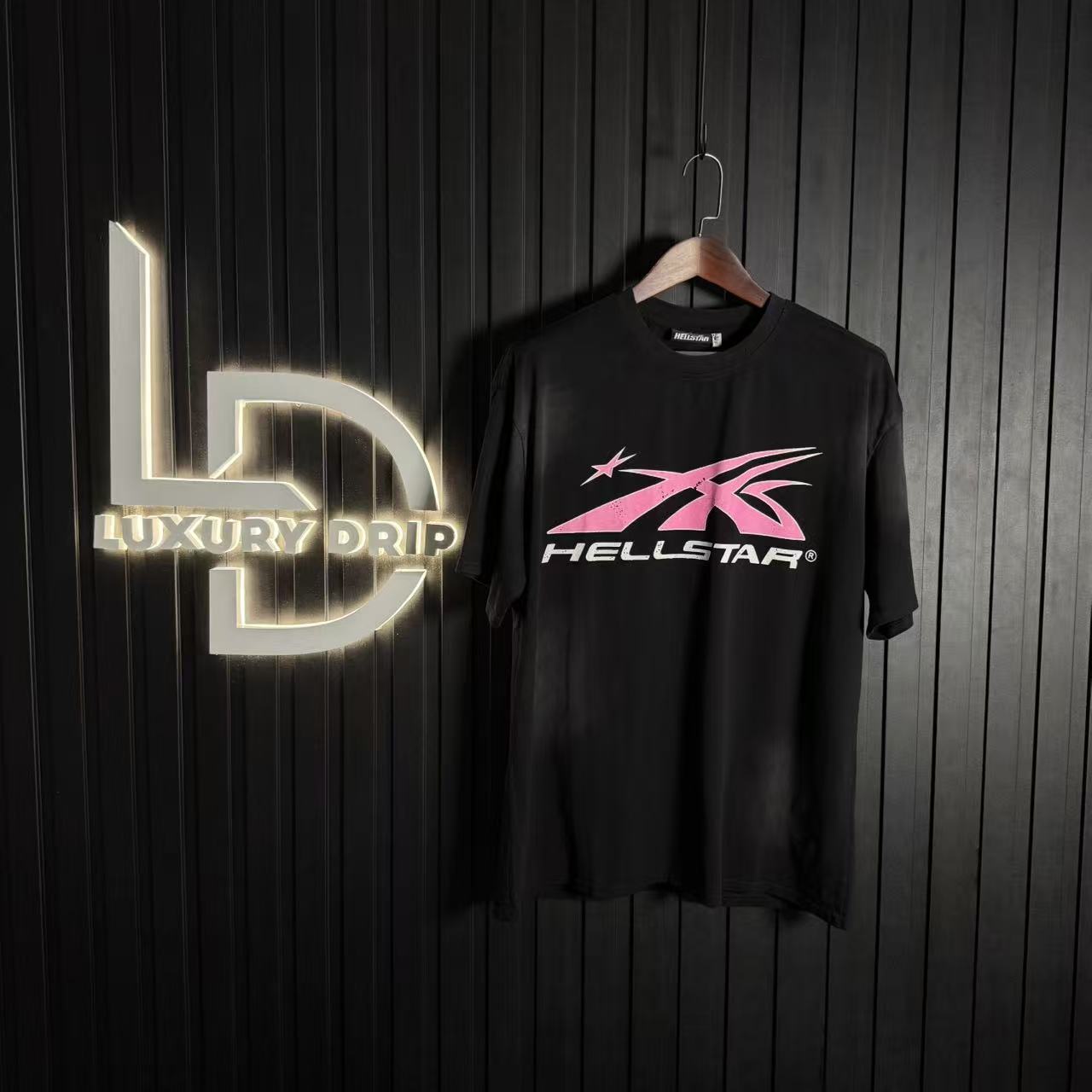 T-SHIRT HELLSTAR