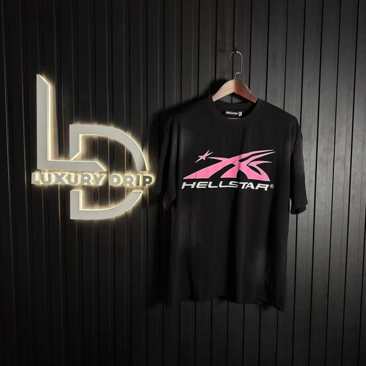 T-SHIRT HELLSTAR