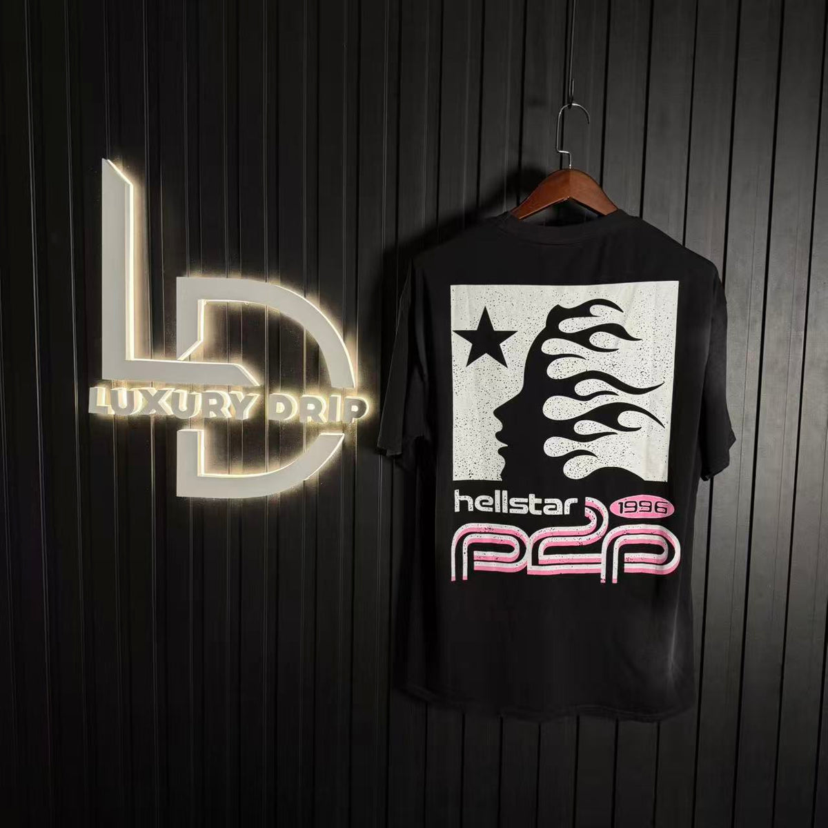 T-SHIRT HELLSTAR