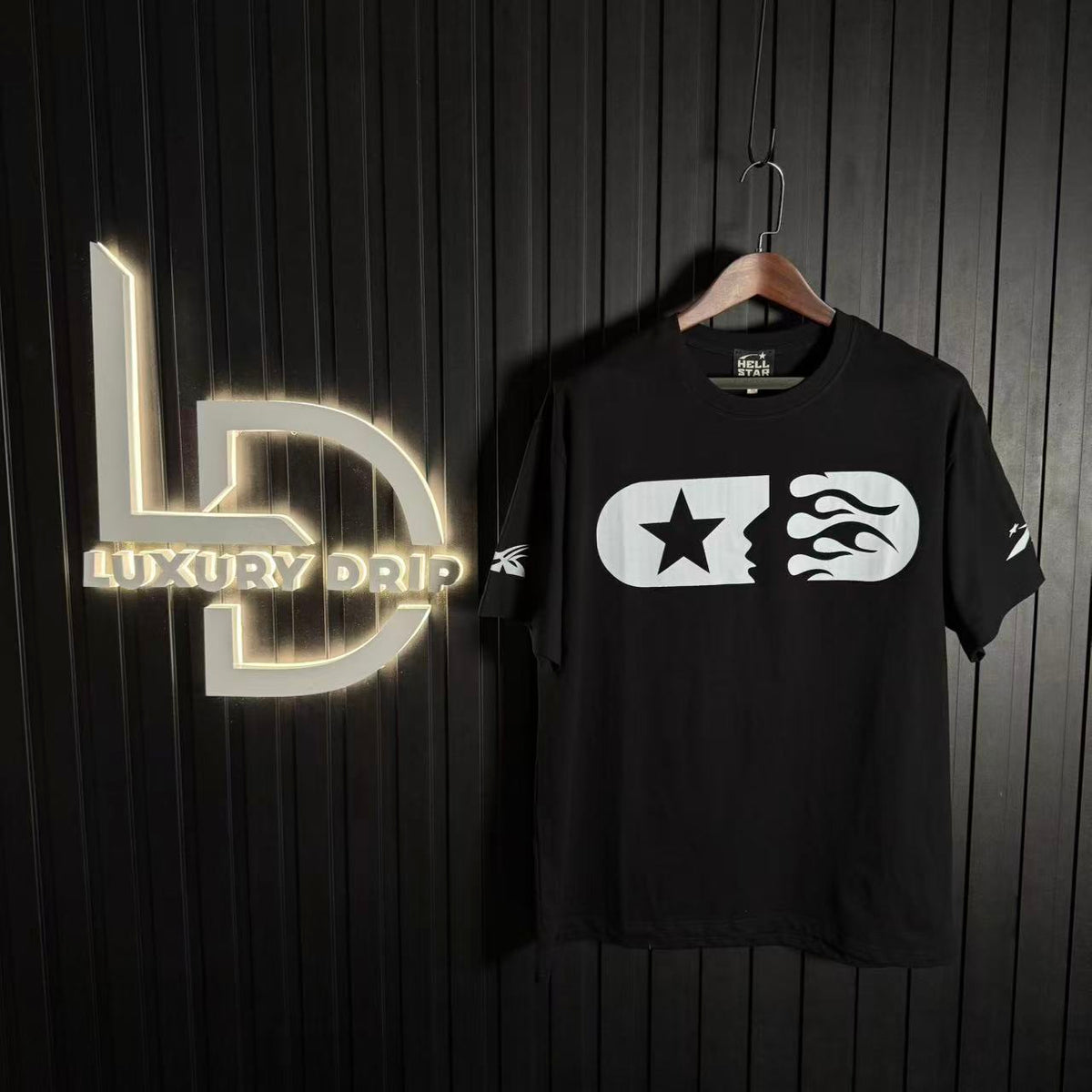 T-SHIRT HELLSTAR