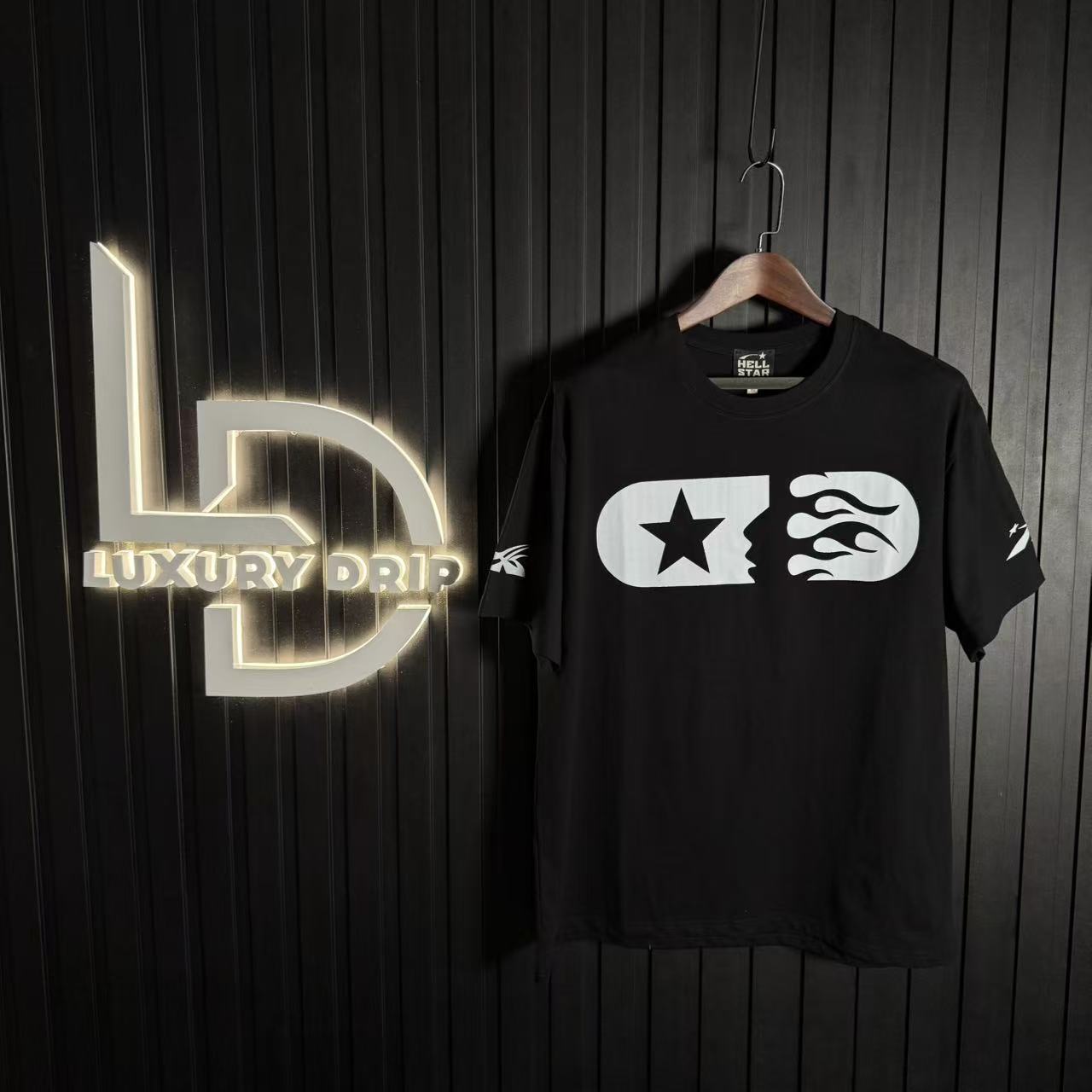T-SHIRT HELLSTAR