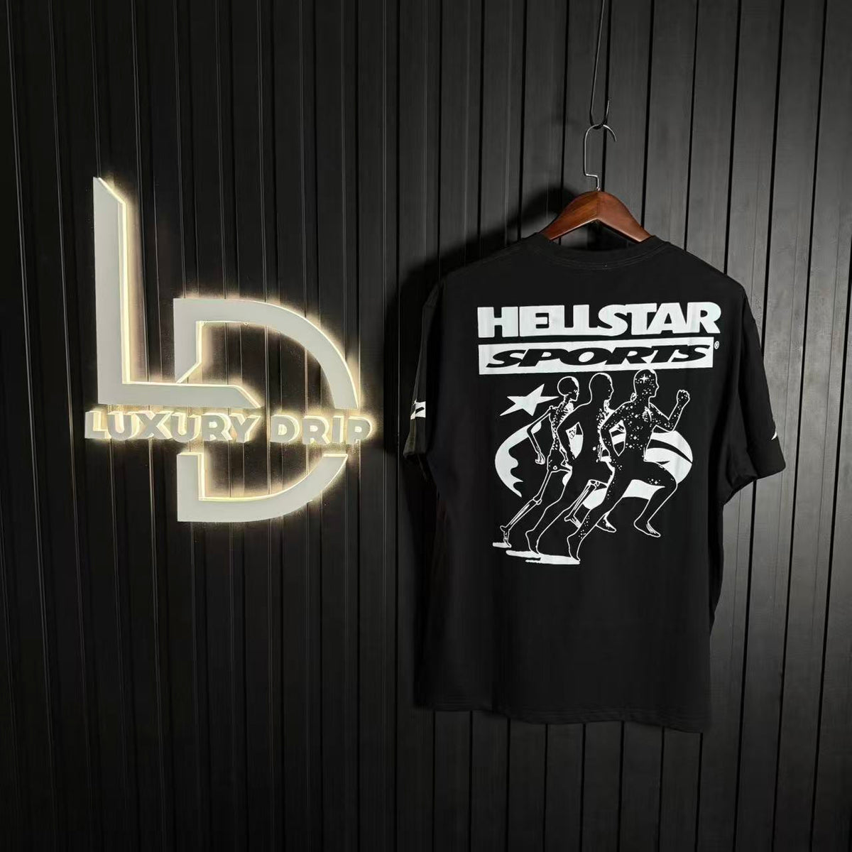 T-SHIRT HELLSTAR
