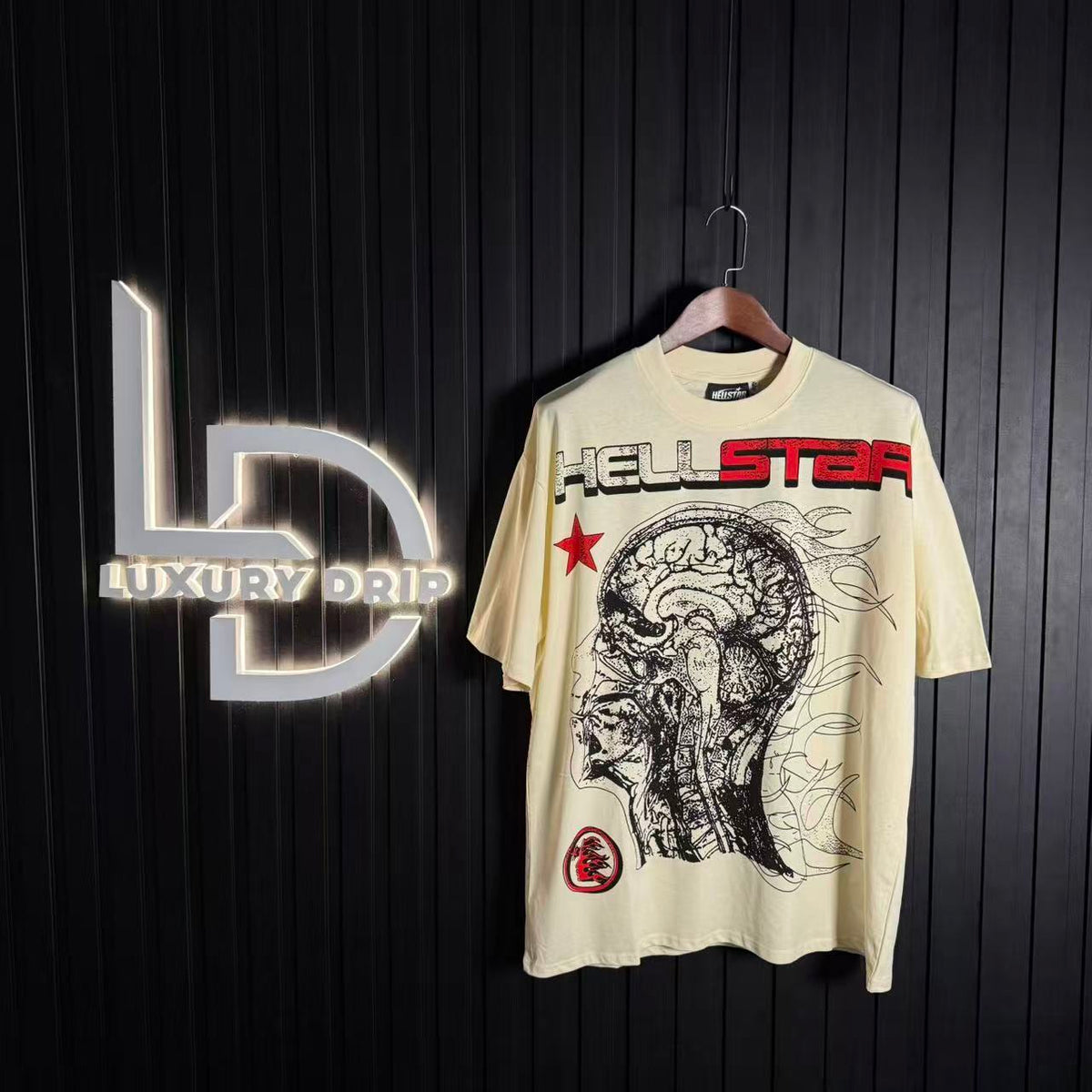 T-SHIRT HELLSTAR