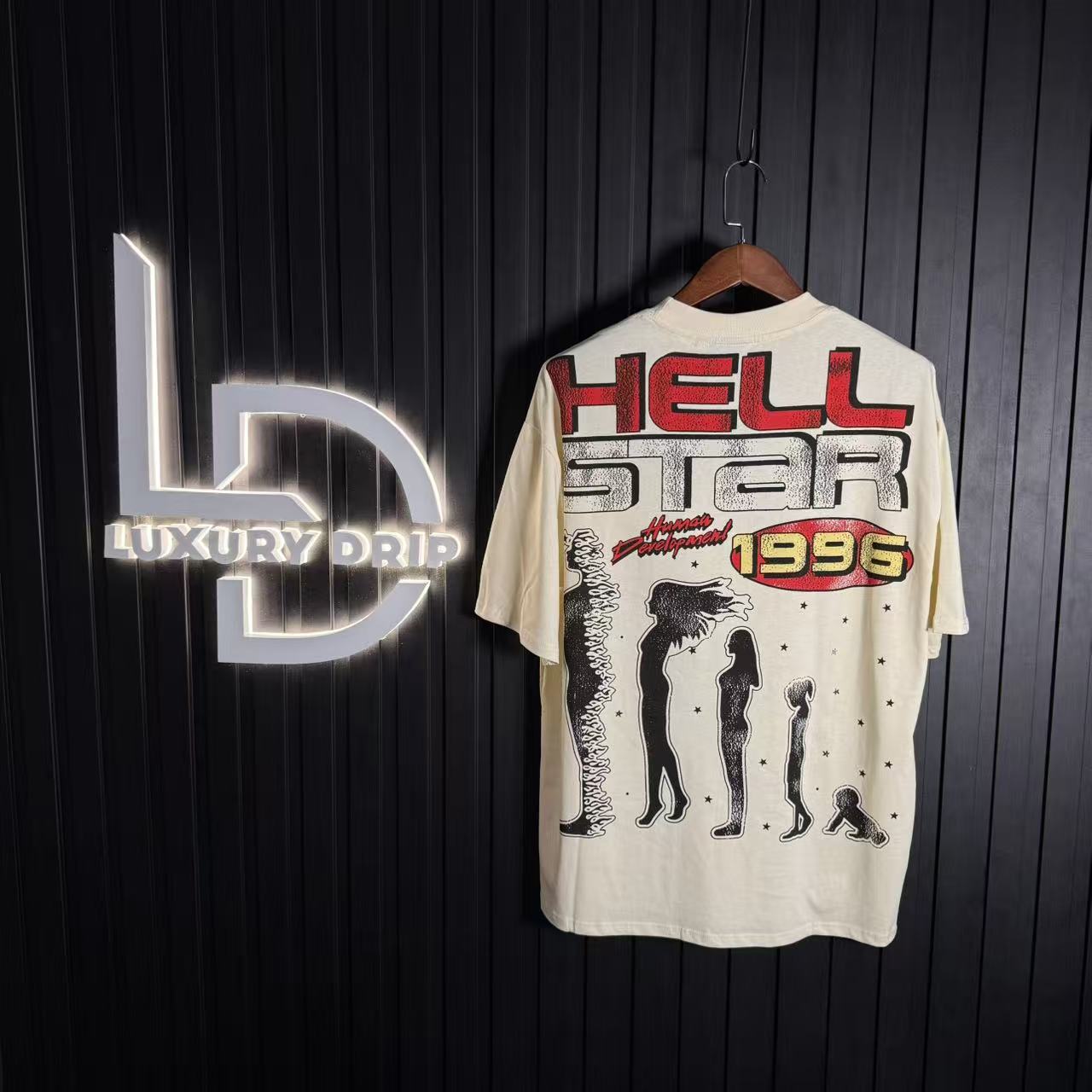 T-SHIRT HELLSTAR