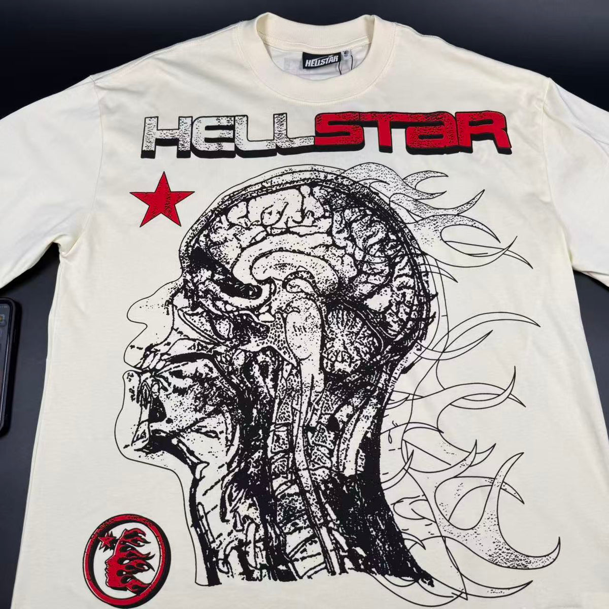 T-SHIRT HELLSTAR