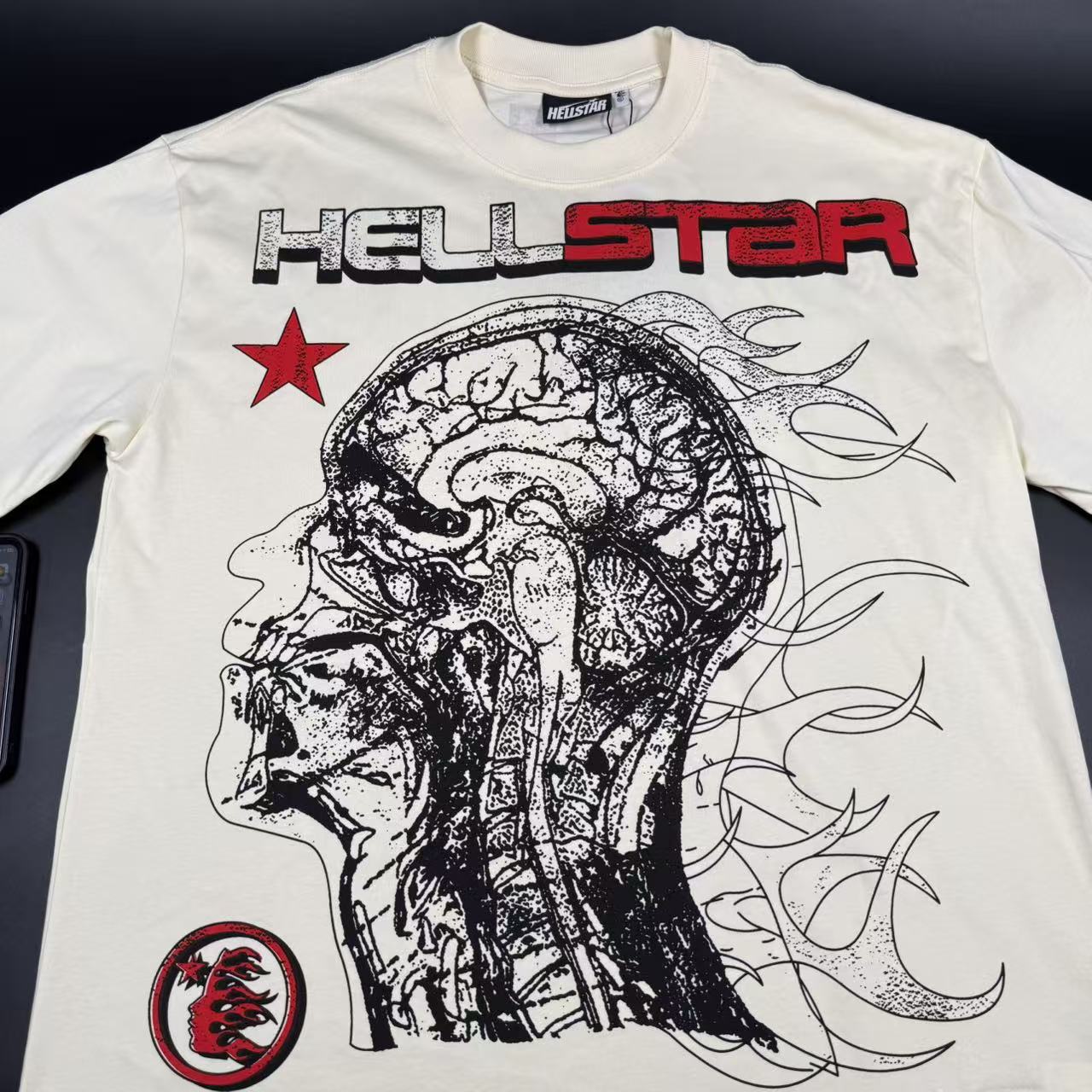 T-SHIRT HELLSTAR
