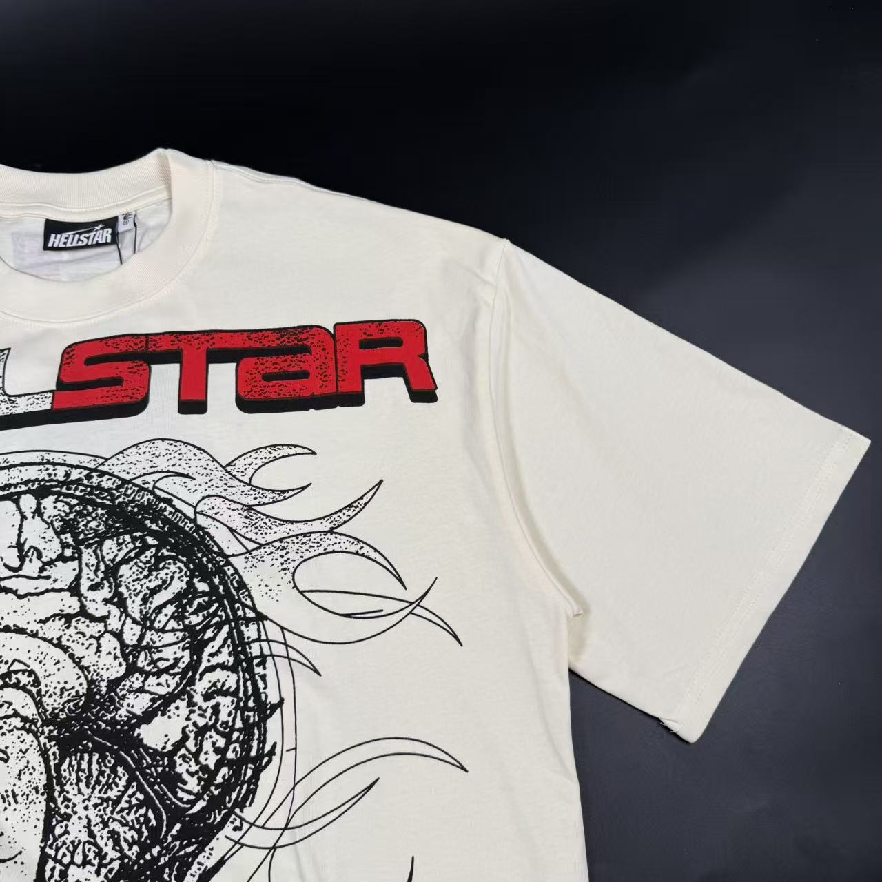 T-SHIRT HELLSTAR