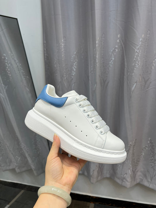 Alexander McQueen Oversized White Blue – Sneakers Uomo Donna | Taglie 34–45