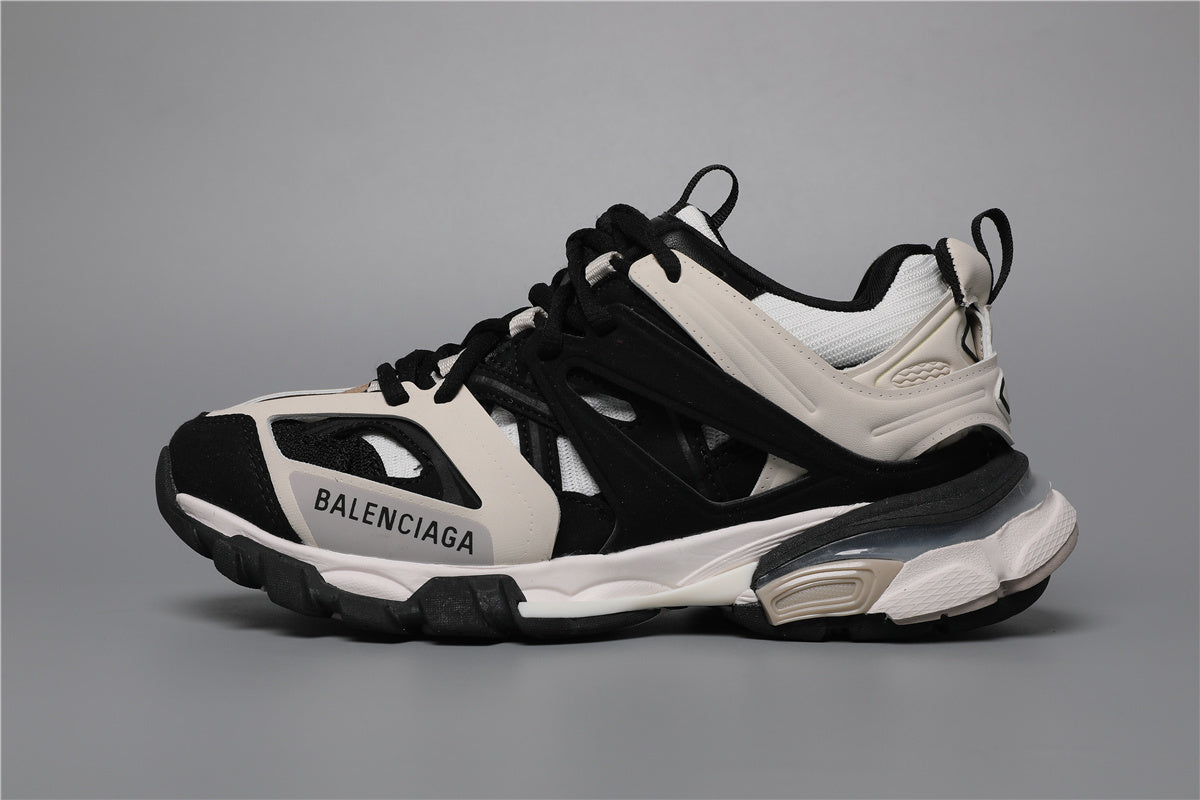 Balenciaga Track Sneakers Black White – Uomo Donna | Taglie 35–46