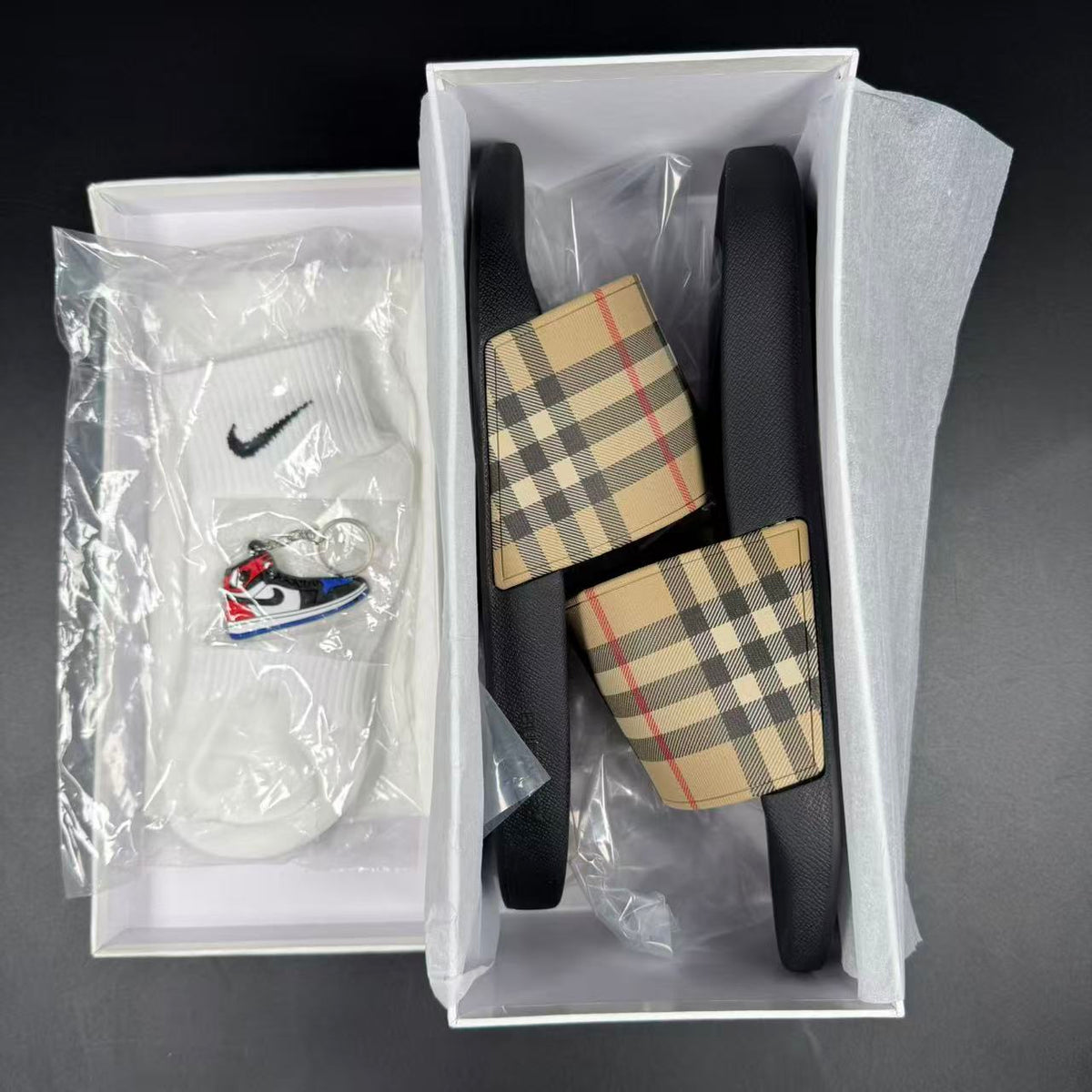SLIPPERS