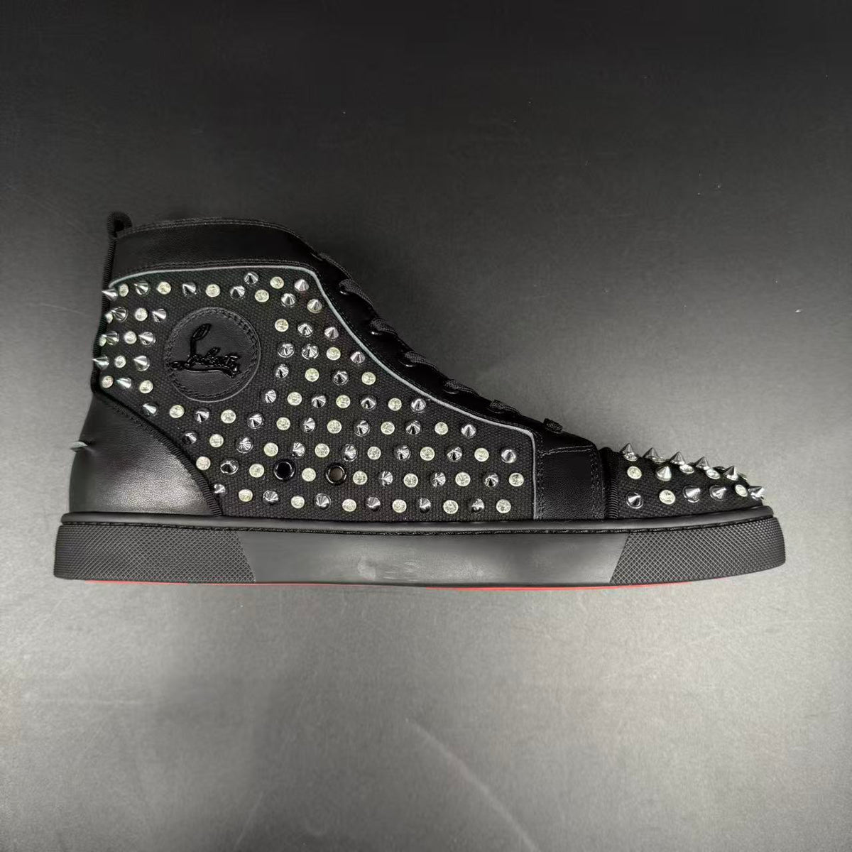 LBTN – Louis Canvas Lurex