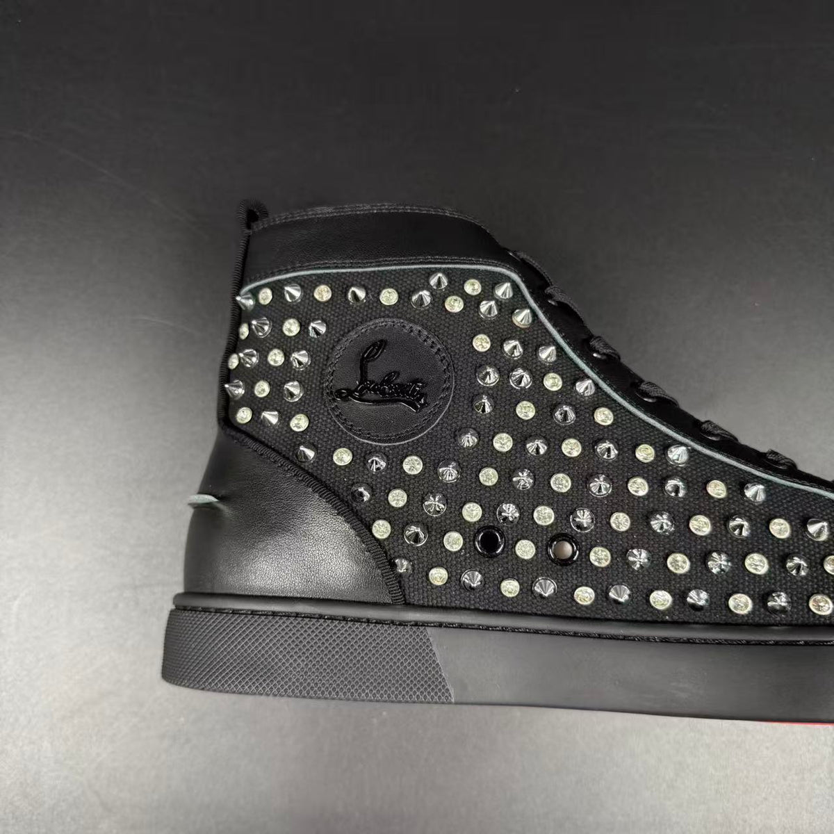 LBTN – Louis Canvas Lurex