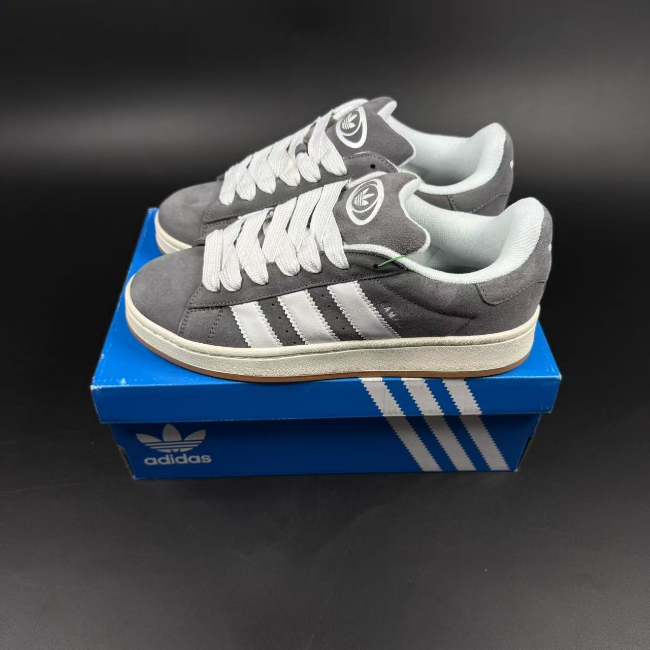 Grey White