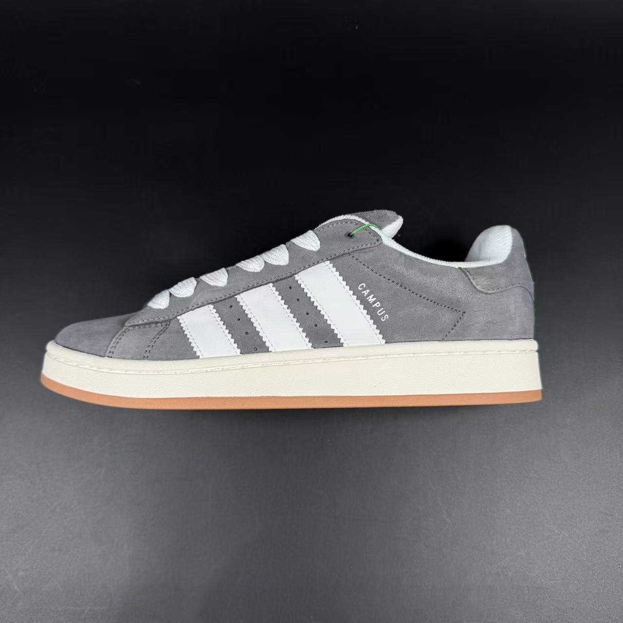 Grey White
