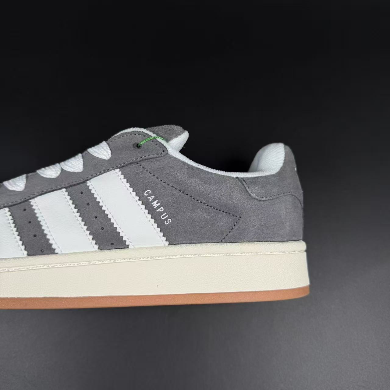 Grey White