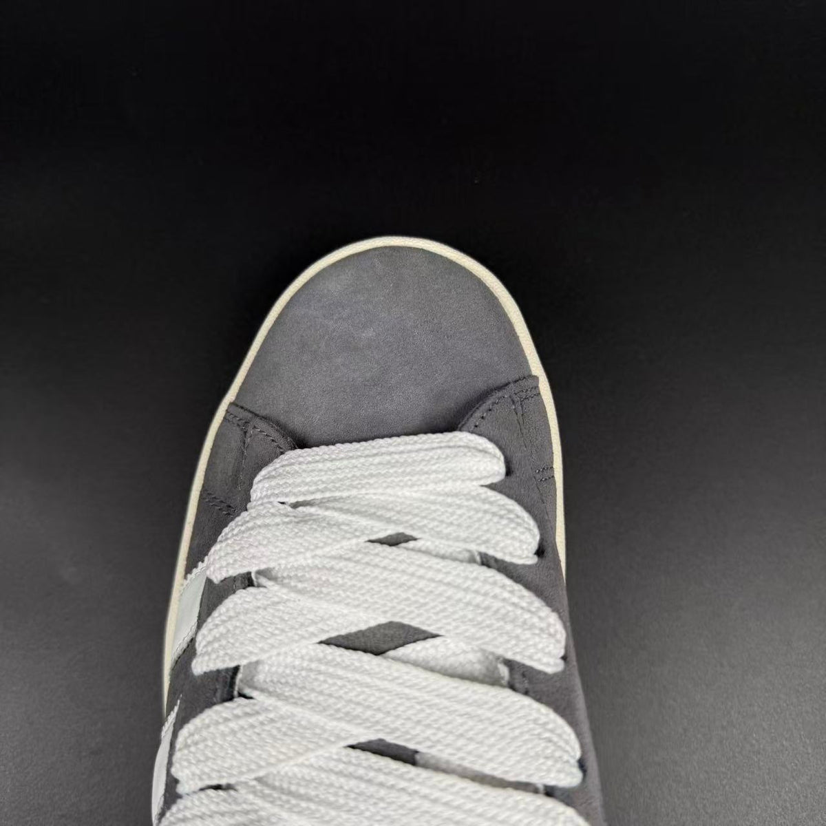 Grey White