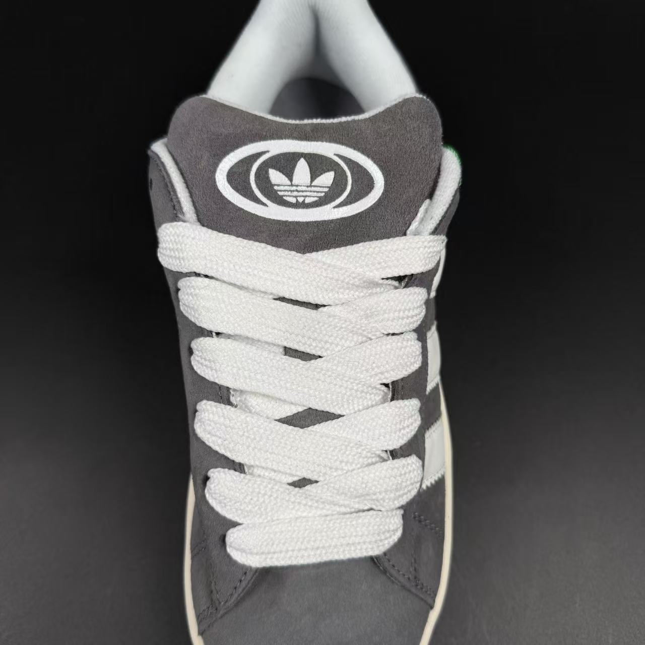 Grey White