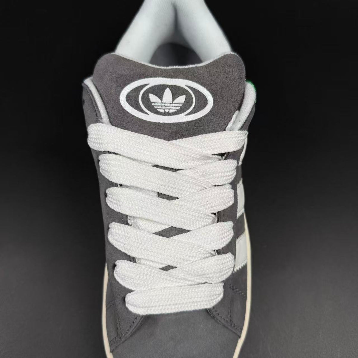 Grey White
