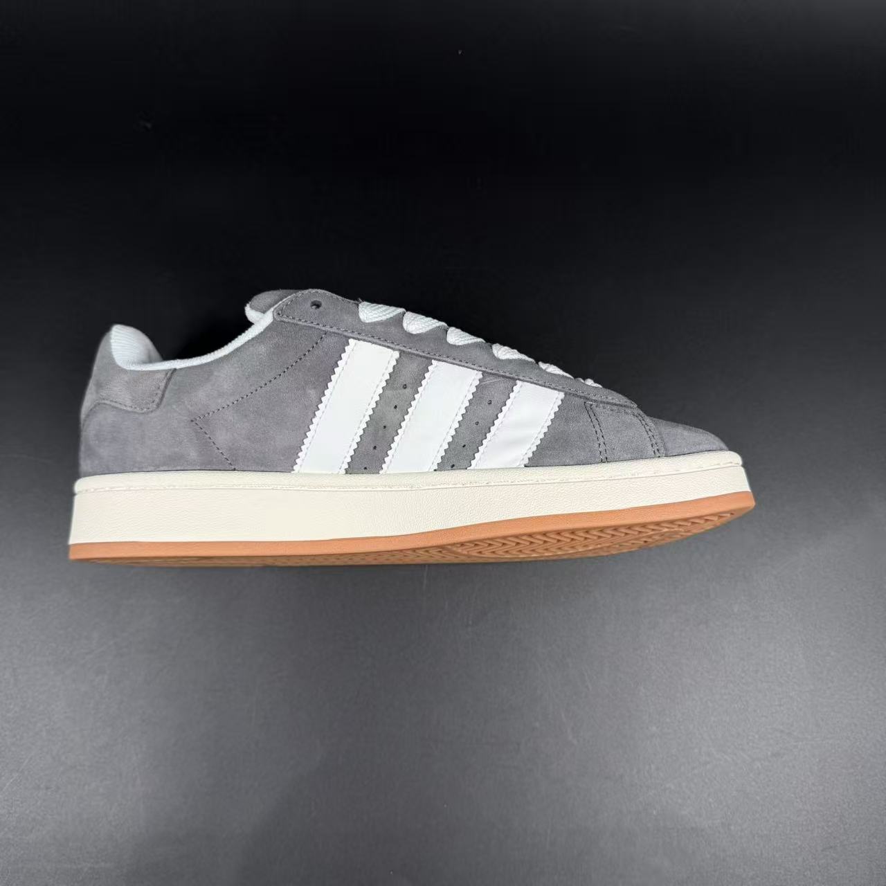 Grey White