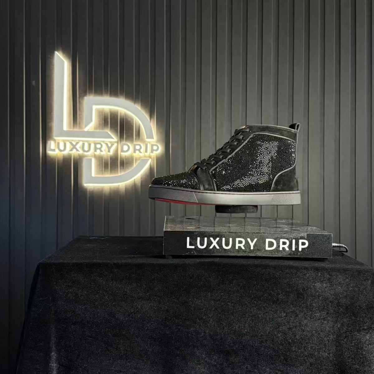 LBTN – Louis Olando