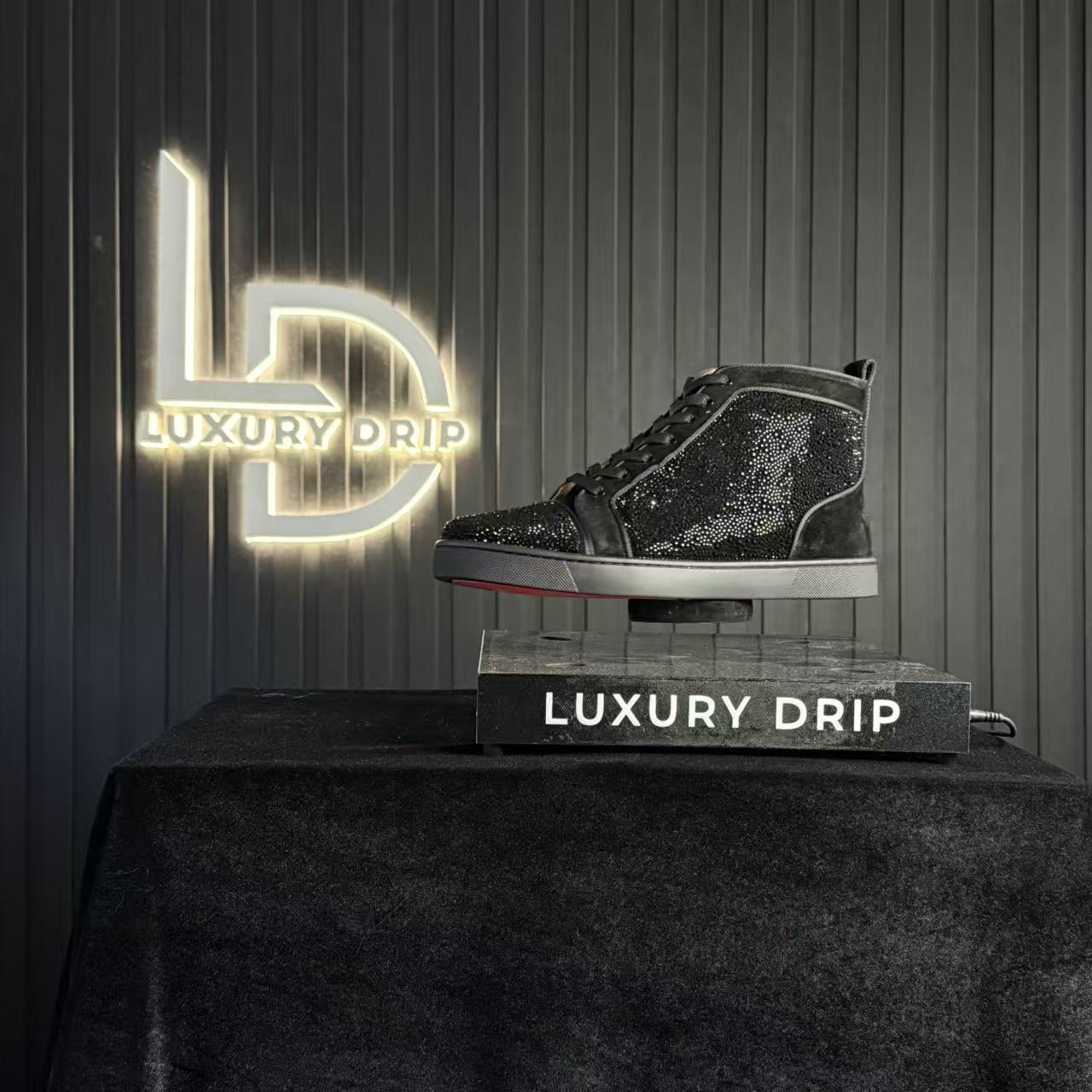 LBTN – Louis Olando