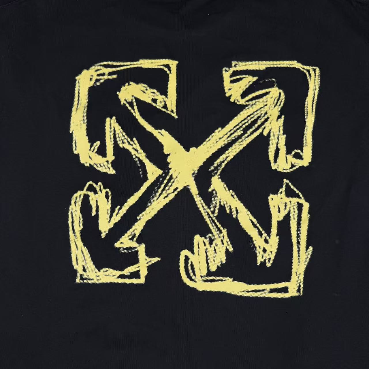 T-SHIRT OFF-W.