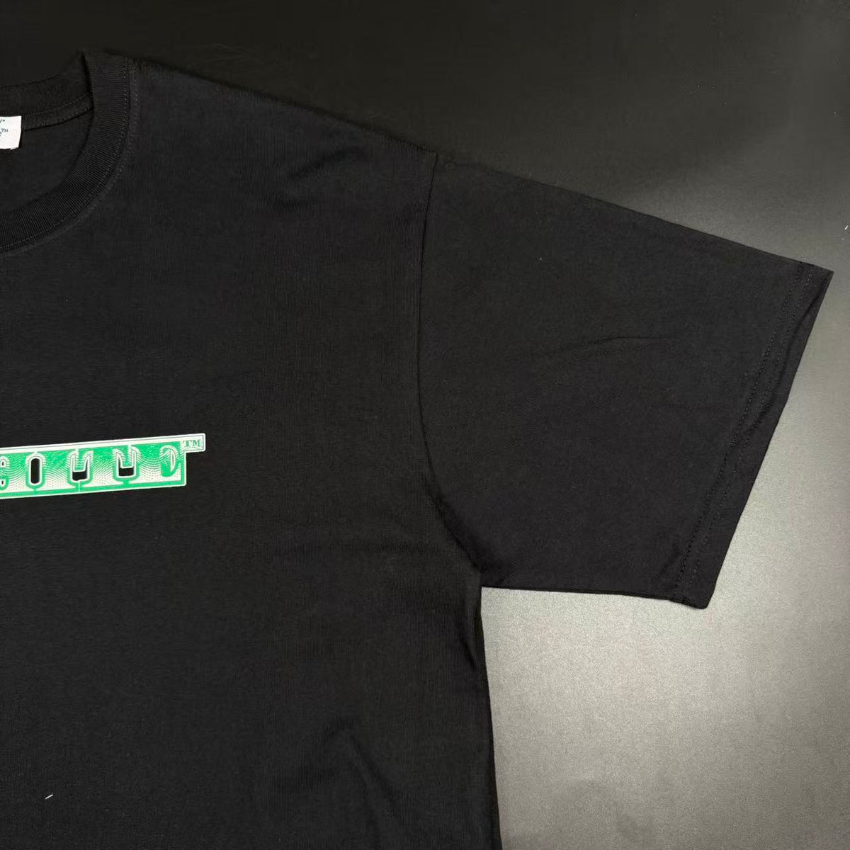 T-SHIRT OFF-W.