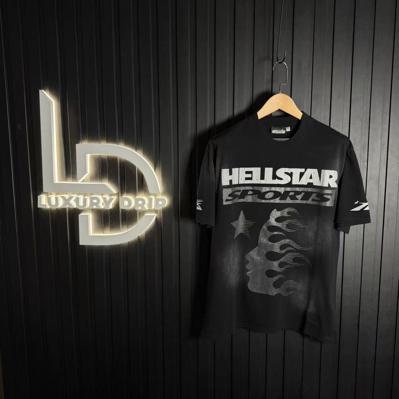 T-SHIRT HELLSTAR