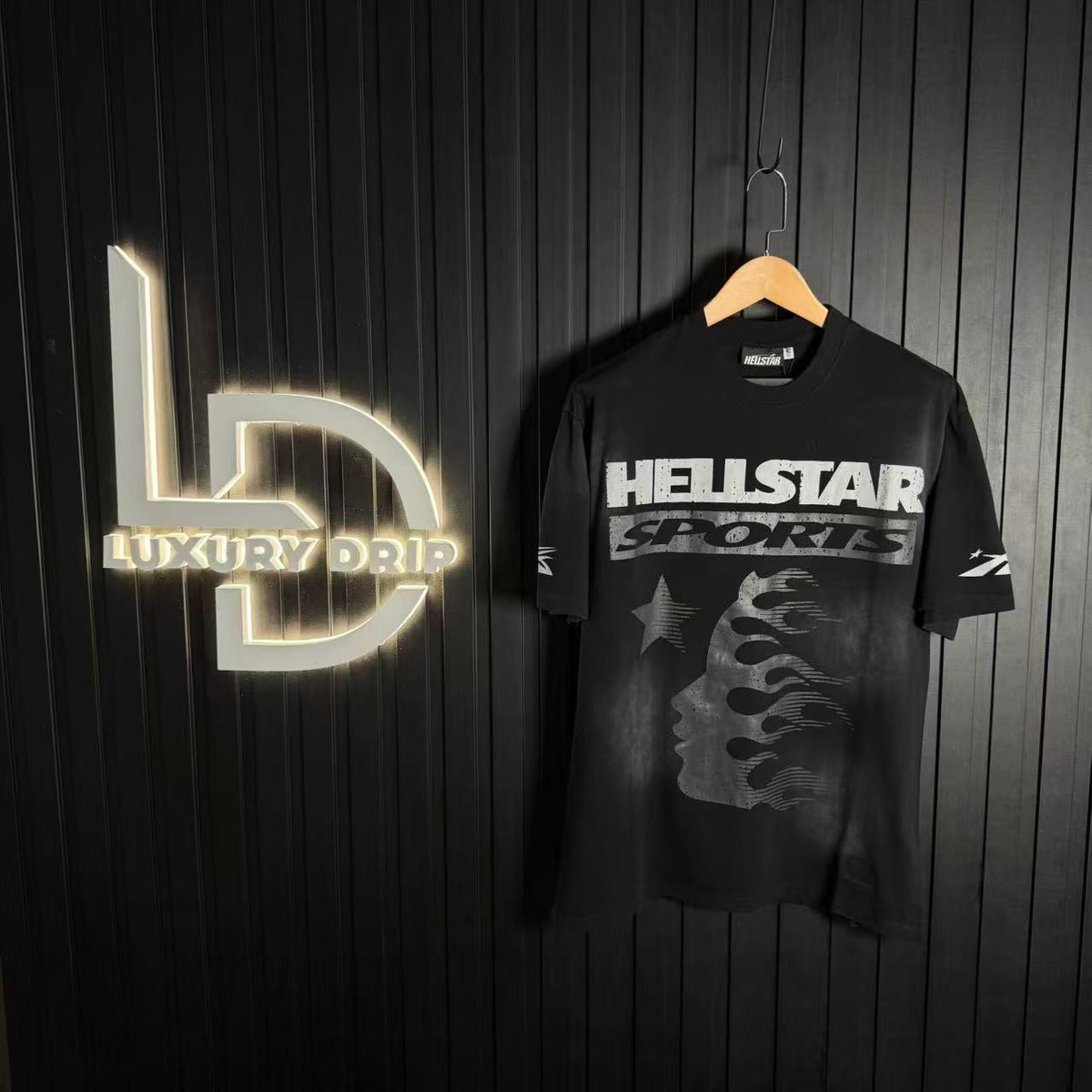 T-SHIRT HELLSTAR