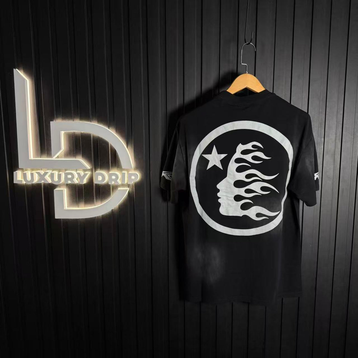 T-SHIRT HELLSTAR